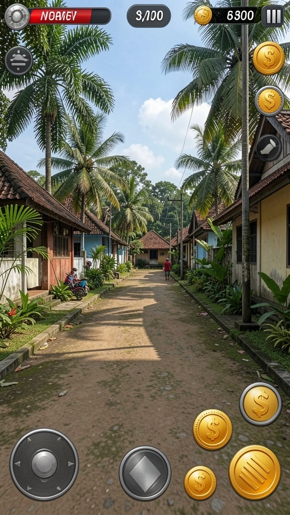 Fitur kasino langsung dengan dealer yang ramah dan interaktif.