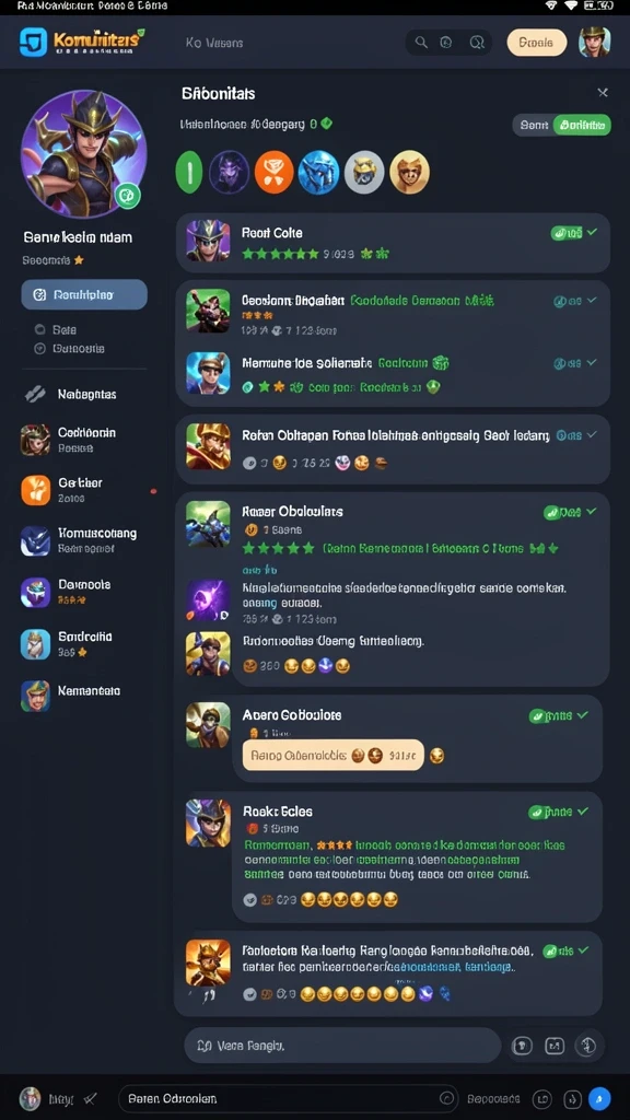 Beragam tema slot yang memukau dan seru.