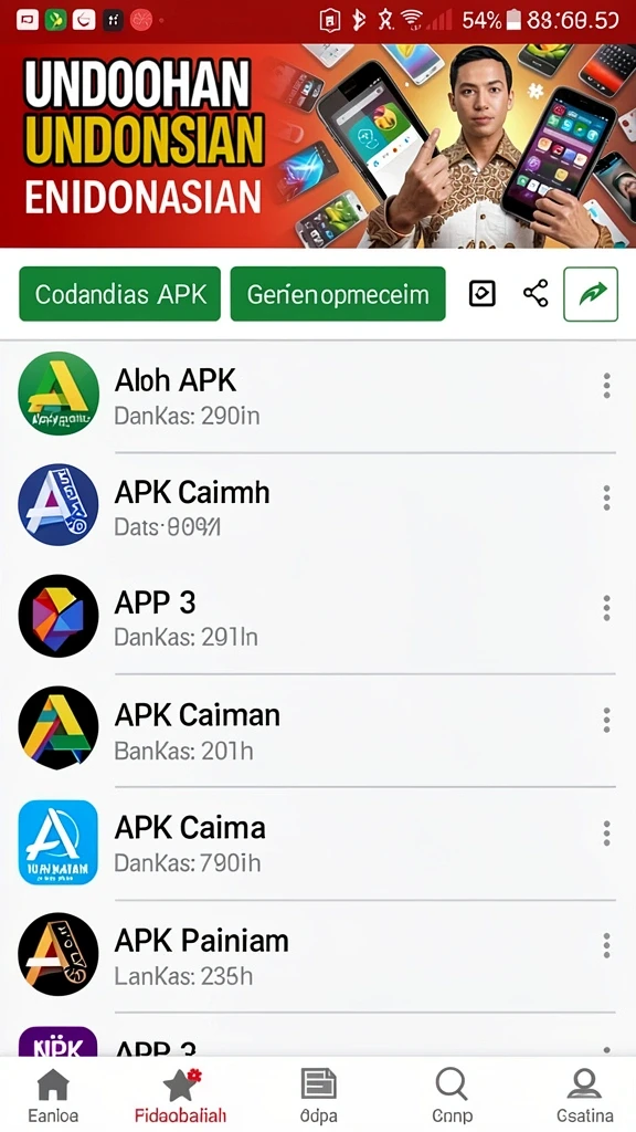 Tampilan permainan slot dengan grafis yang mengagumkan.