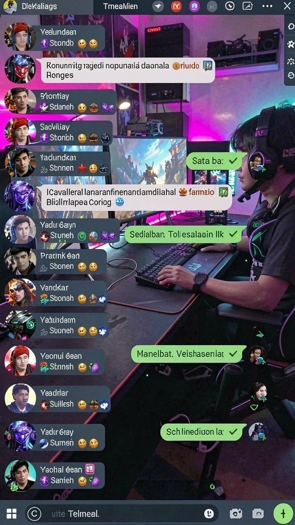 Karakter baru yang dapat dimainkan di 99SL.