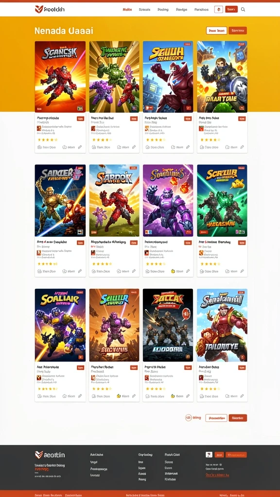 Pengalaman multiplayer yang seru dan kompetitif.