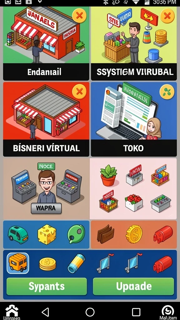 Fitur pembaruan terbaru yang menarik.
