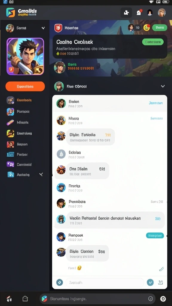 Gameplay seru dengan berbagai level menantang.