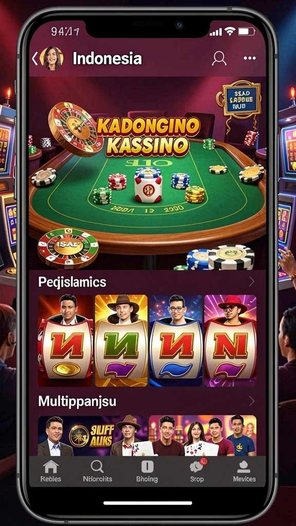 Karakter-karakter baru yang menambah pengalaman bermain.