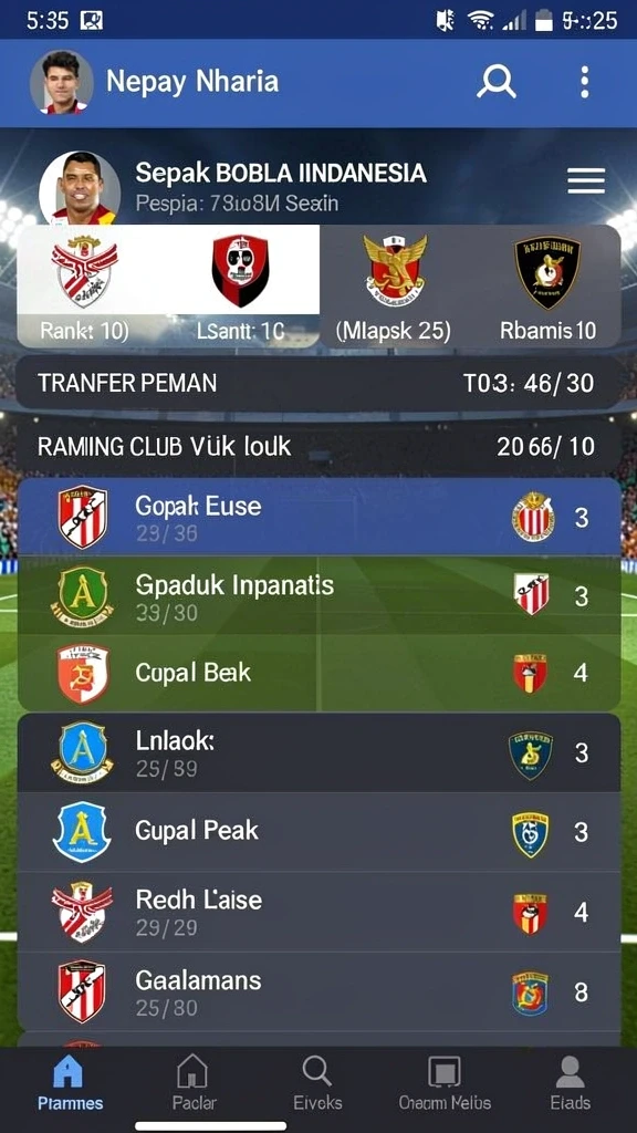 Level yang menantang dan bervariasi.