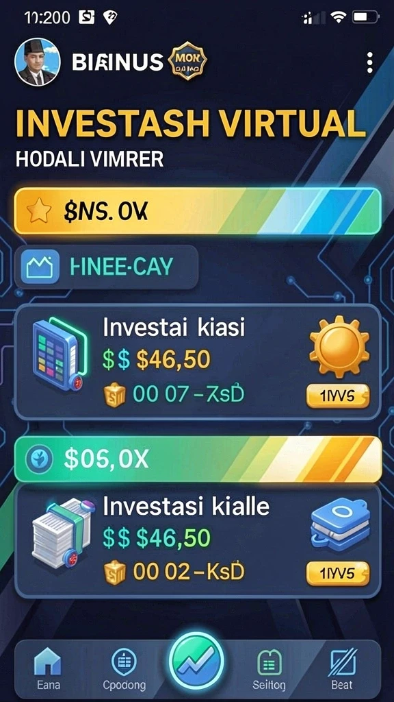 Karakter yang dapat disesuaikan sesuai preferensi pemain.