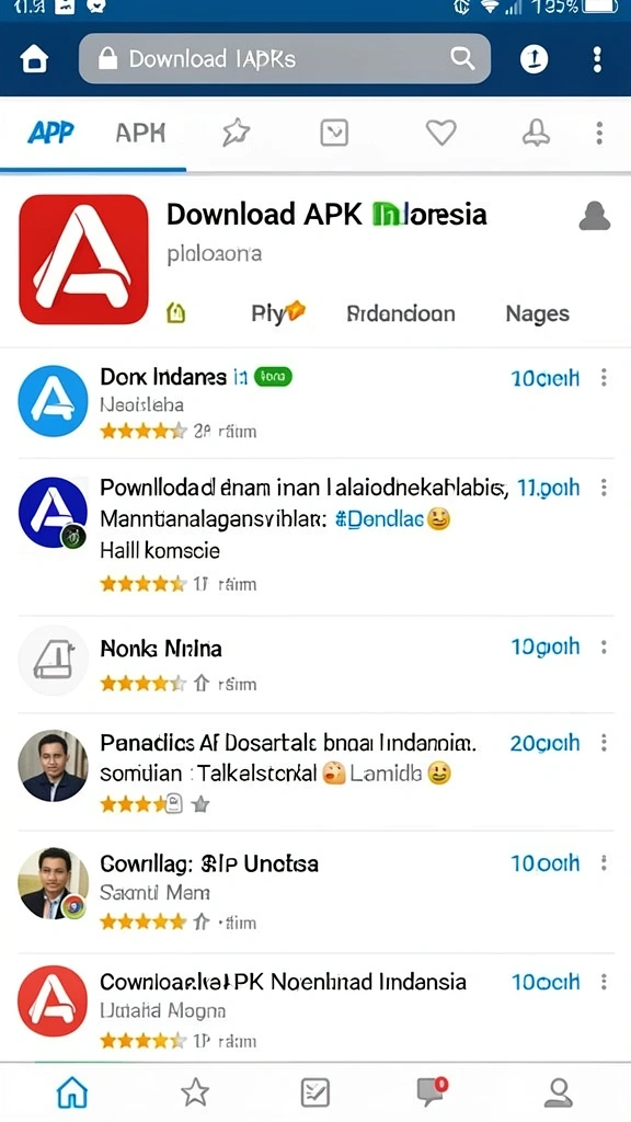 Tampilan antarmuka yang modern dan ramah pengguna.