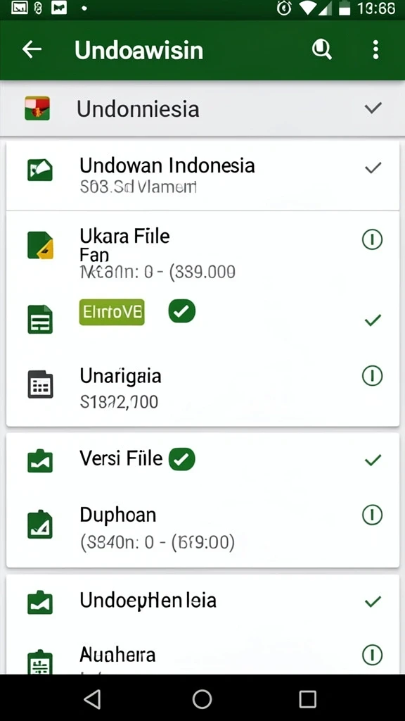 Kualitas streaming yang tajam dan jernih.