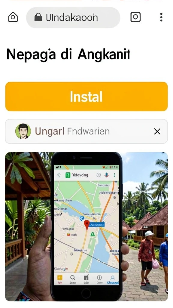 Karakter baru yang siap untuk dijelajahi dan dimainkan.