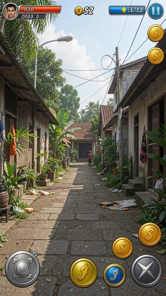 Kompetisi turnamen dengan hadiah menarik.