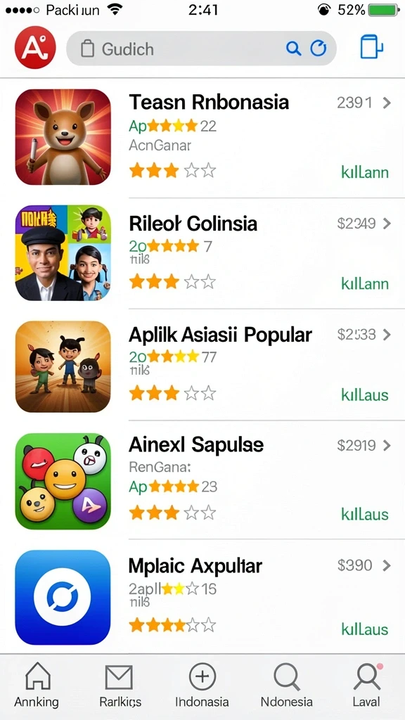 Pemberitahuan hasil langsung ke ponsel Anda.