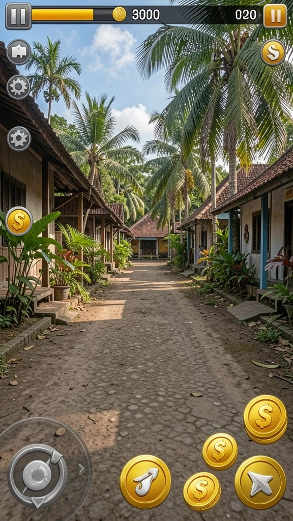 Beragam permainan kasino yang seru dan menantang.