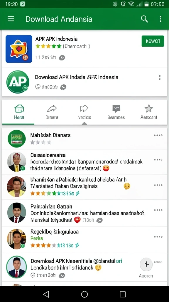 Fitur multiplayer untuk bermain bersama teman-teman.
