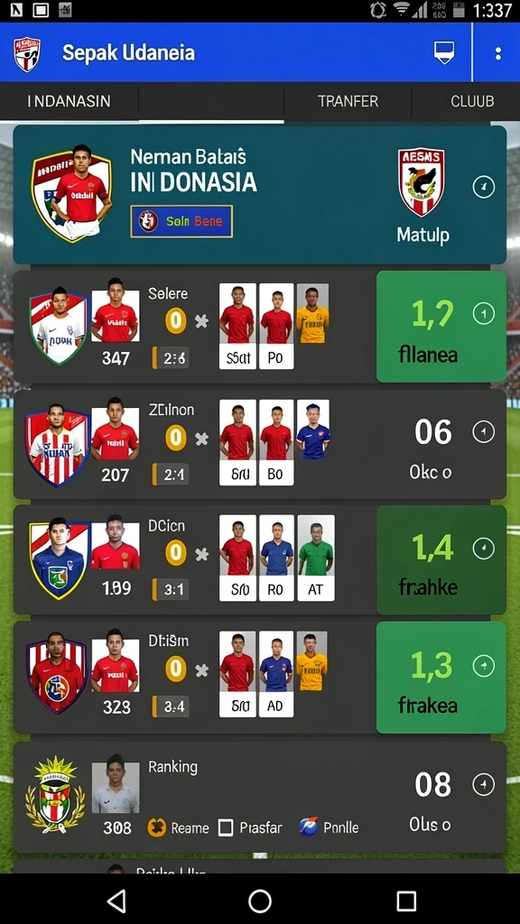 Level penuh tantangan menunggu untuk dijelajahi.