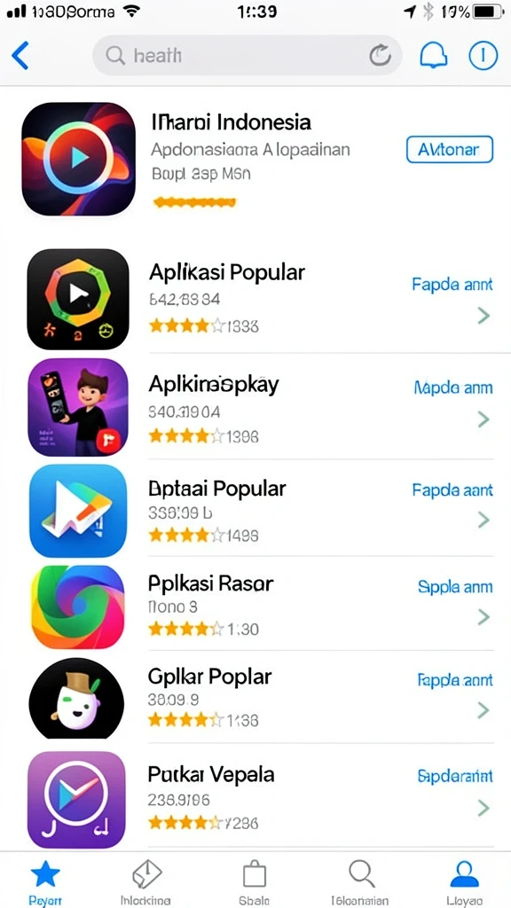 Fitur bonus menarik untuk pemain baru.