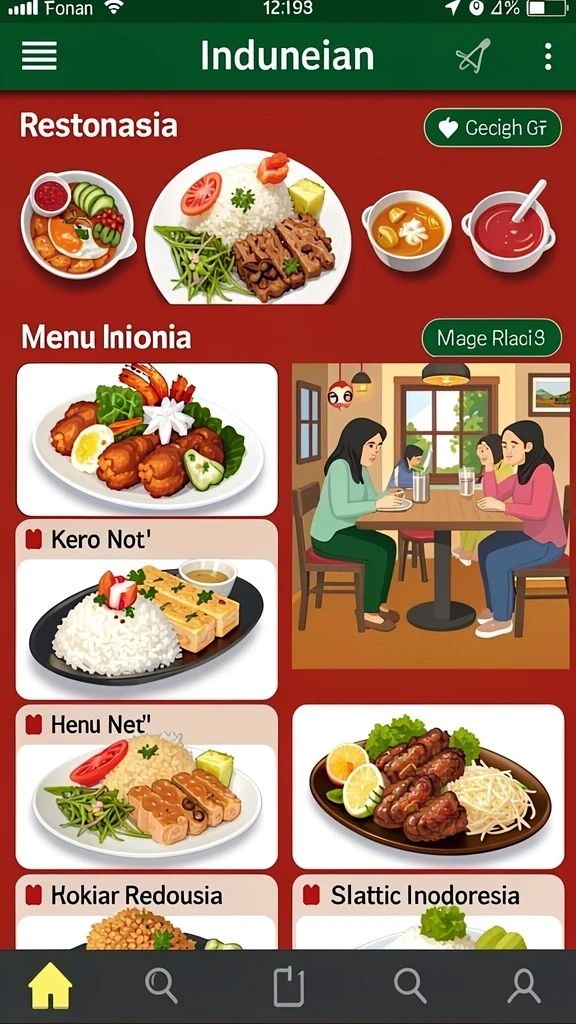 Sistem hadiah yang memotivasi pemain.
