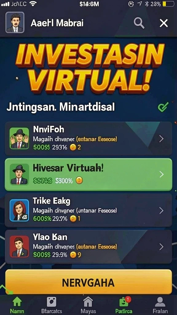 Event khusus dengan hadiah menarik.