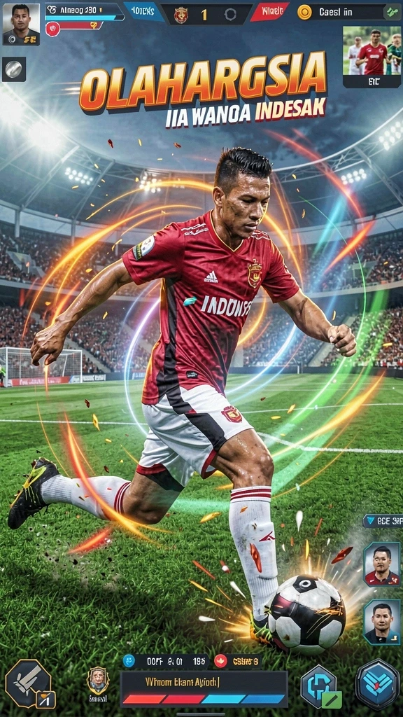Kompetisi dan event menarik dengan hadiah menggiurkan.
