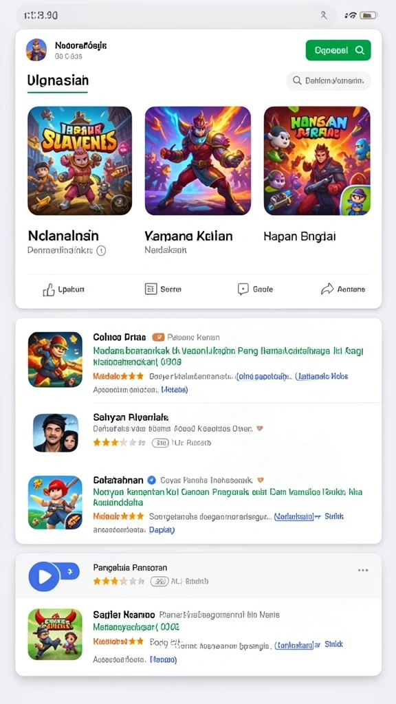 Tampilan antarmuka NAGA11 yang ramah pengguna.