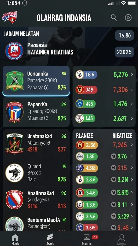 Level yang penuh warna dan grafis menakjubkan.