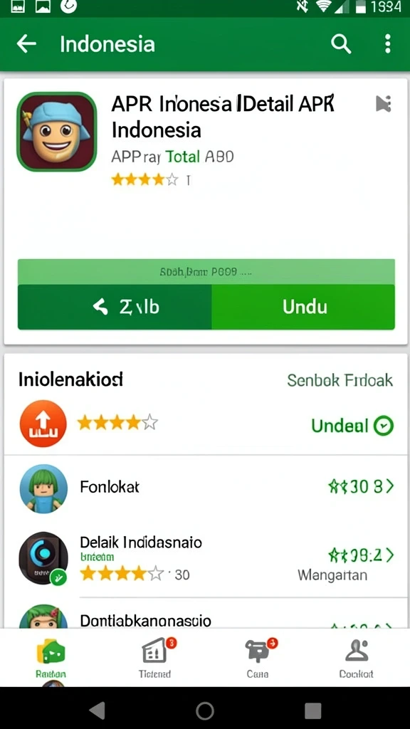 Screenshot memperlihatkan fitur multiplayer dengan teman-teman.