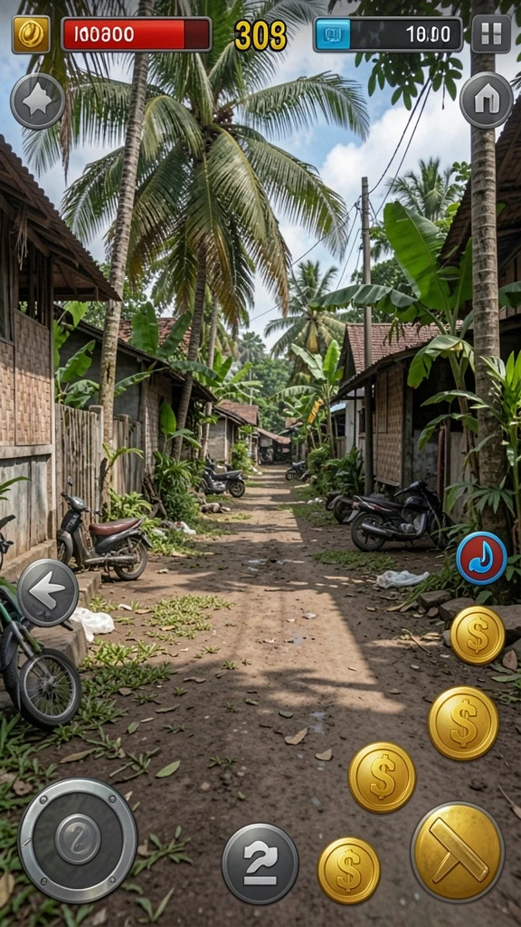 Tampilan utama PADI777 dengan berbagai pilihan permainan slot.