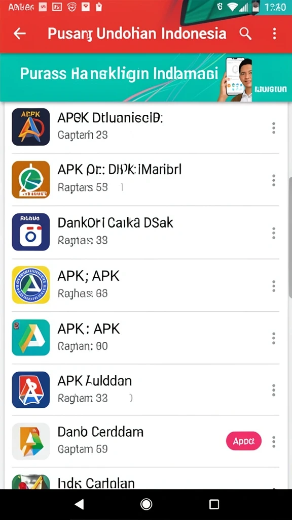Tampilan antarmuka yang menarik dan mudah dinavigasi.