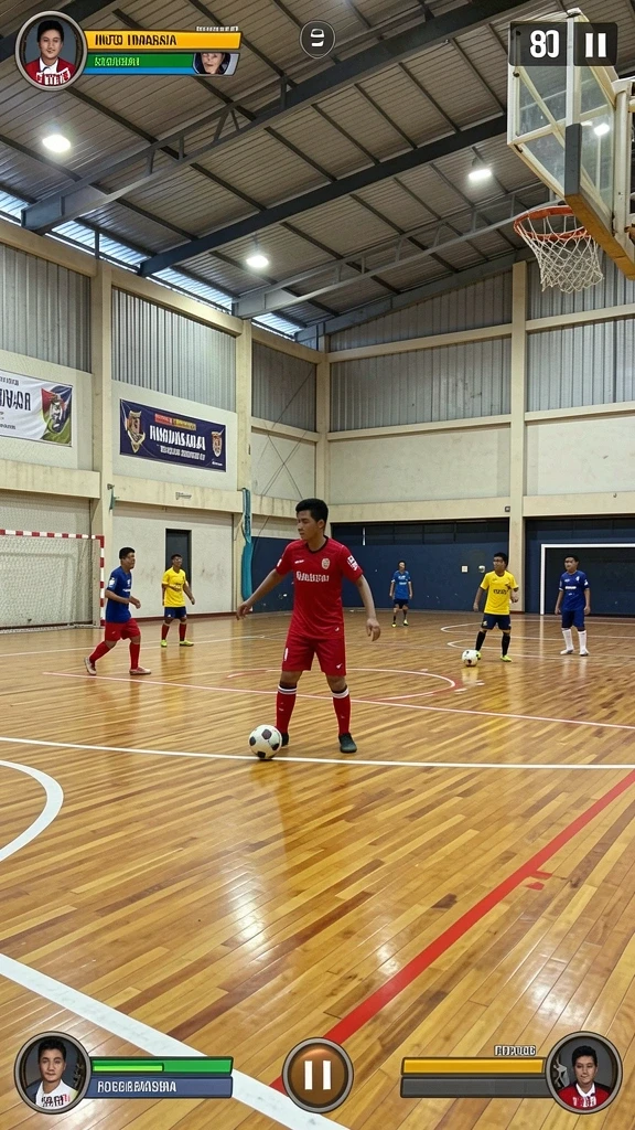 Beragam pilihan permainan judi yang memikat.