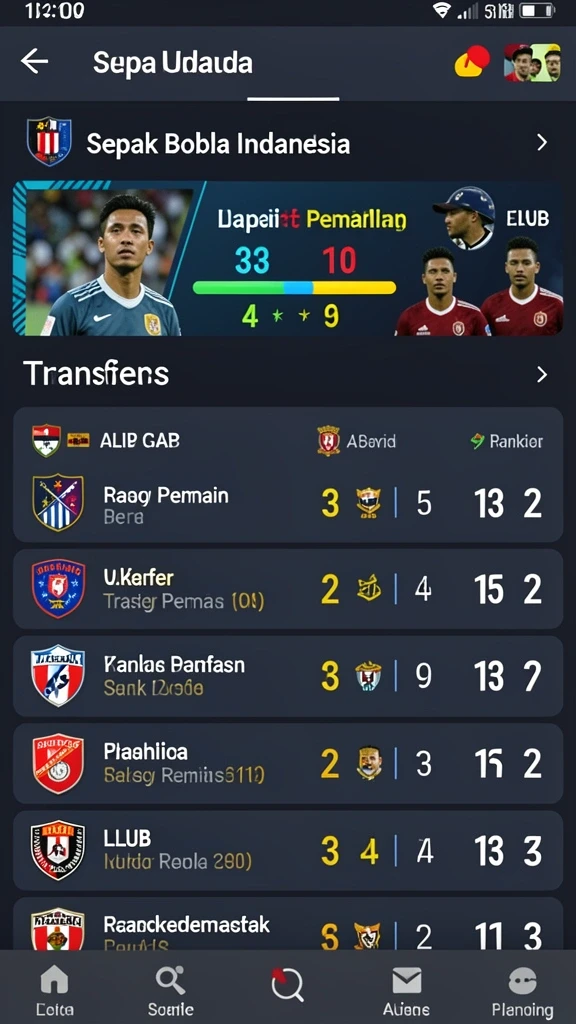 Beragam karakter dan level menantang untuk dijelajahi.
