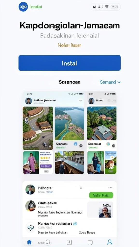 Fitur multiplayer yang meningkatkan pengalaman bermain.