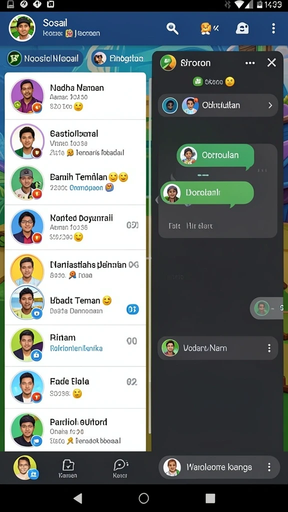 Kompetisi seru dengan hadiah menggiurkan.