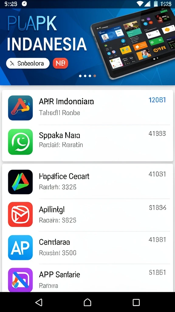 Tampilkan karakter unik dalam game.