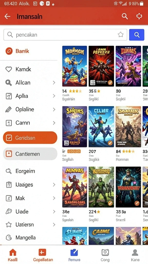 Level menantang yang menarik untuk dimainkan.