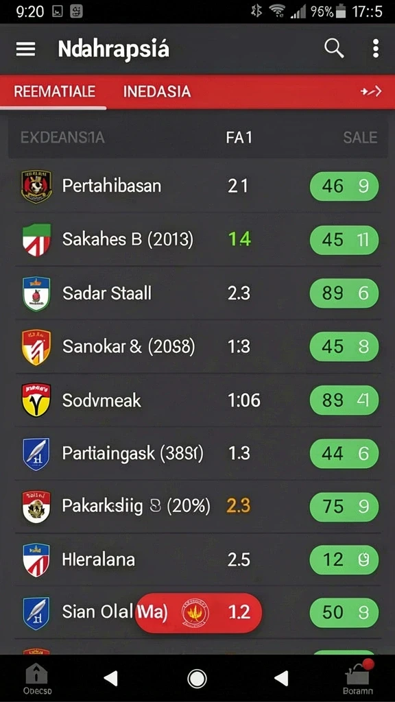 Berbagai mode permainan yang menantang.