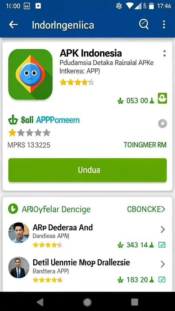 Tampilan antarmuka S9S9 yang modern dan intuitif.