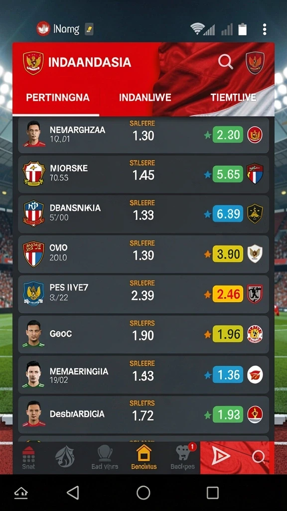 Fitur bonus menarik setiap minggu untuk pengguna setia.