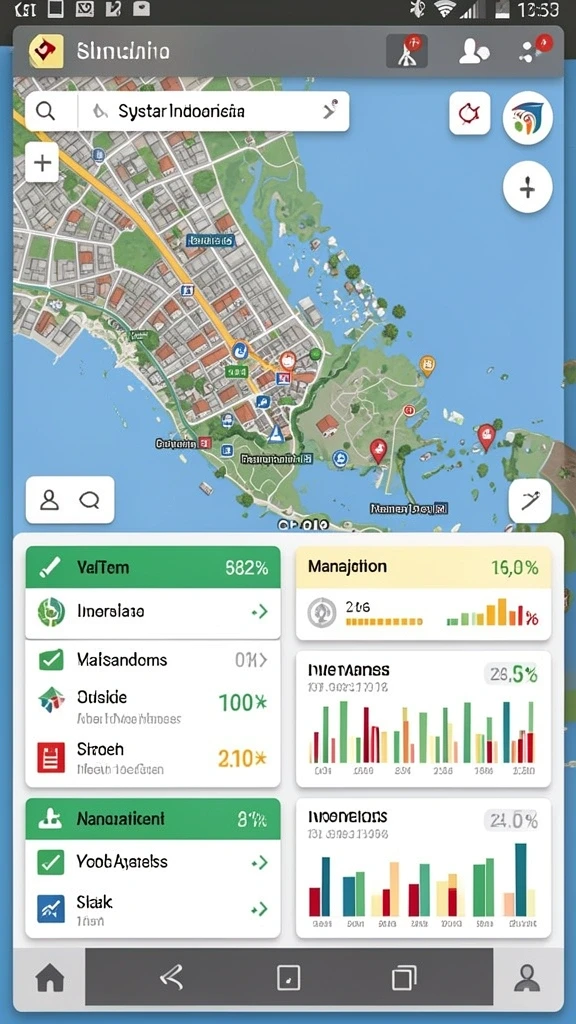 Karakter-karakter unik siap untuk dimainkan.