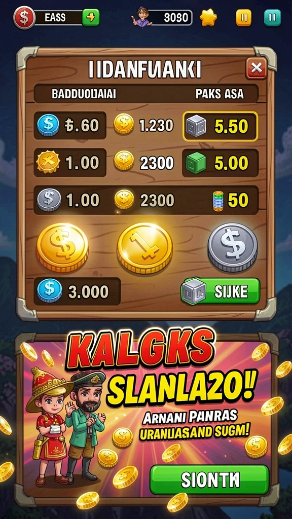 TANTE777 - Fitur event terbaru yang menarik.