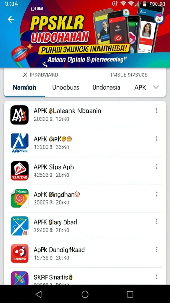 Tampilan antarmuka yang pengguna-friendly.