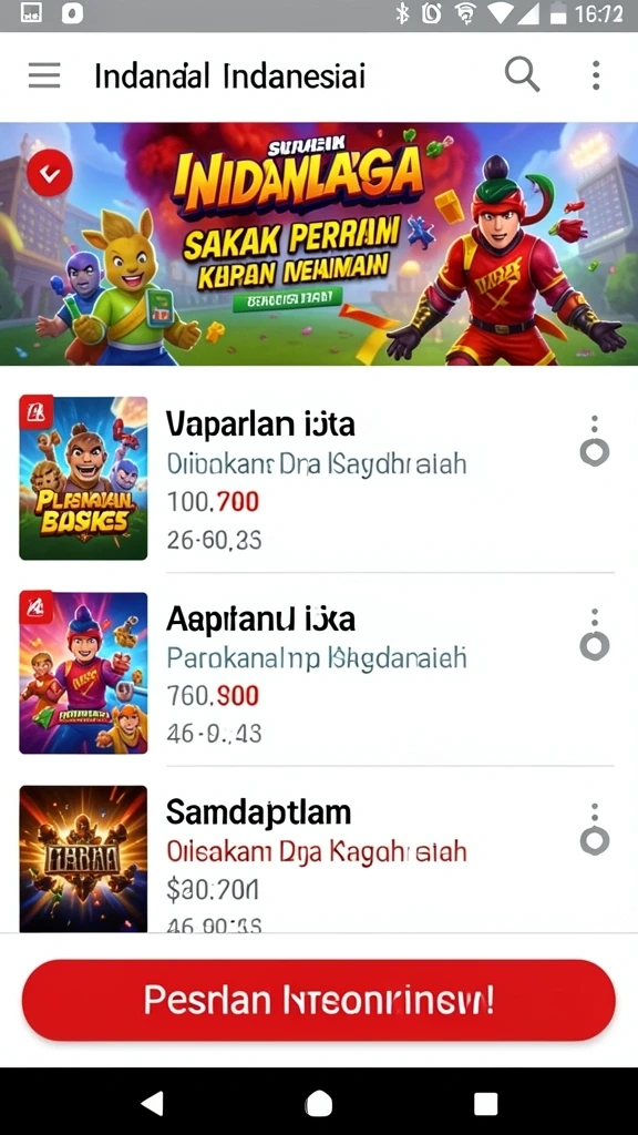 Fitur baru yang ditambahkan pada pembaruan terbaru.