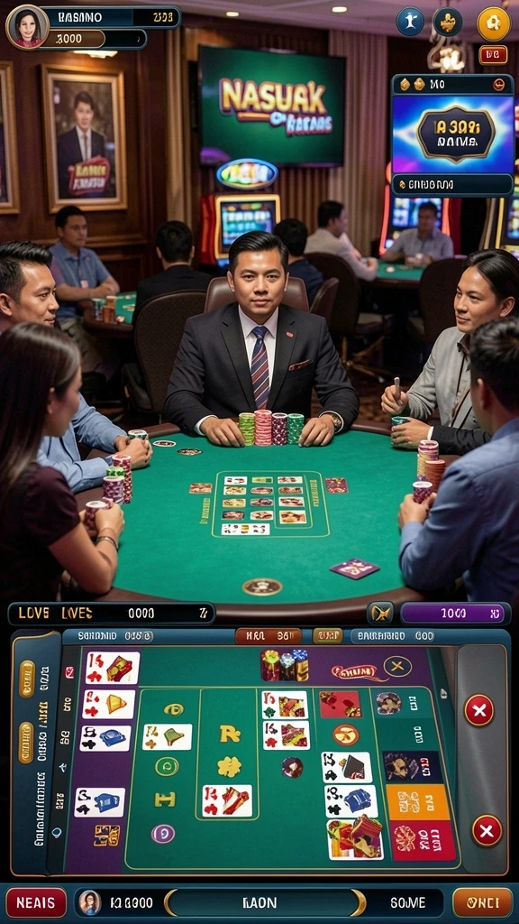 Fitur komunitas untuk berbagi pengalaman dan tips.