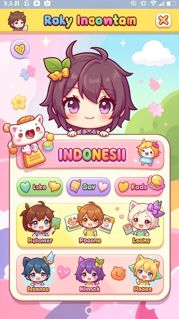 Menjelajahi planet baru yang belum pernah dikunjungi.