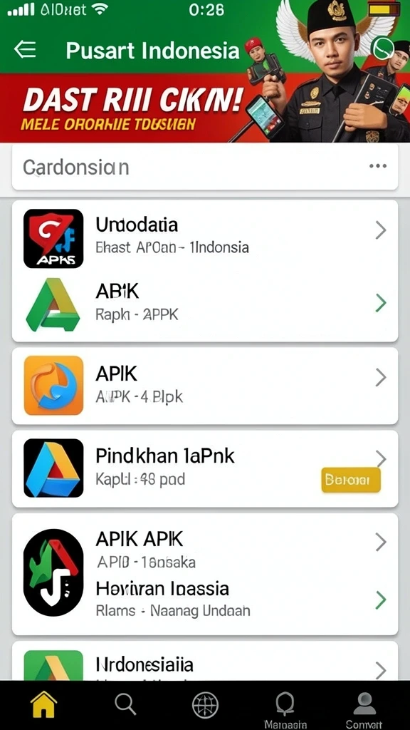 Pertempuran epik melawan bos yang menantang.