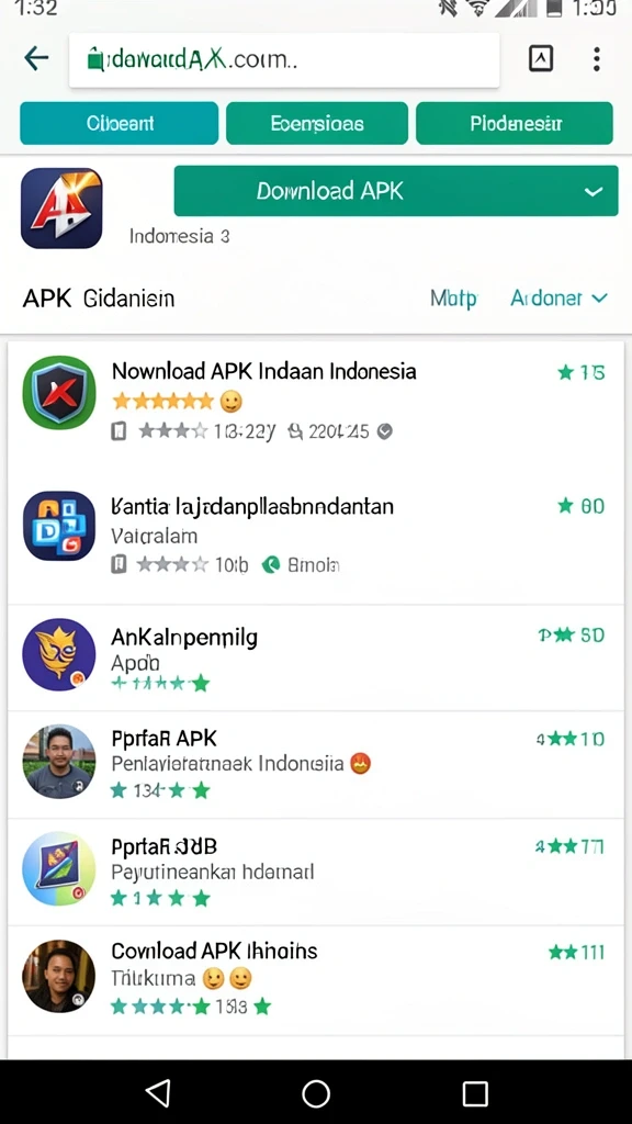 Grafis yang detail dan efek suara yang imersif.