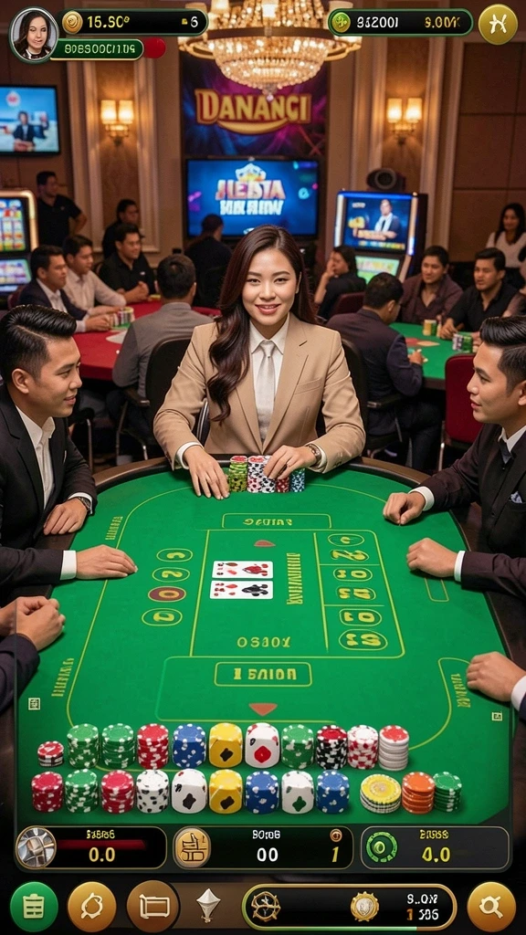 Grafis yang halus dan animasi yang memukau.
