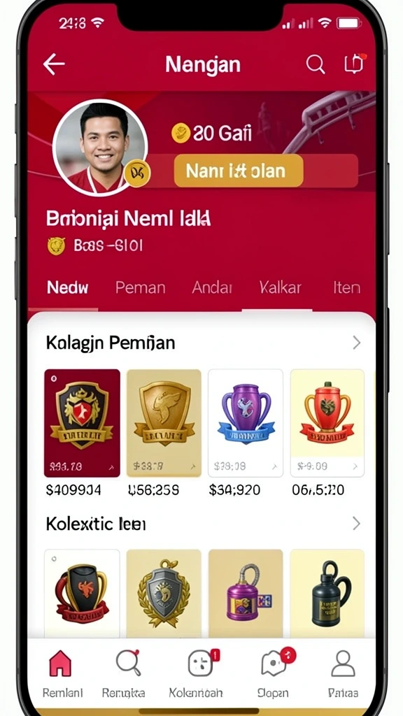 Petualangan seru di dunia YAGAOHEN.